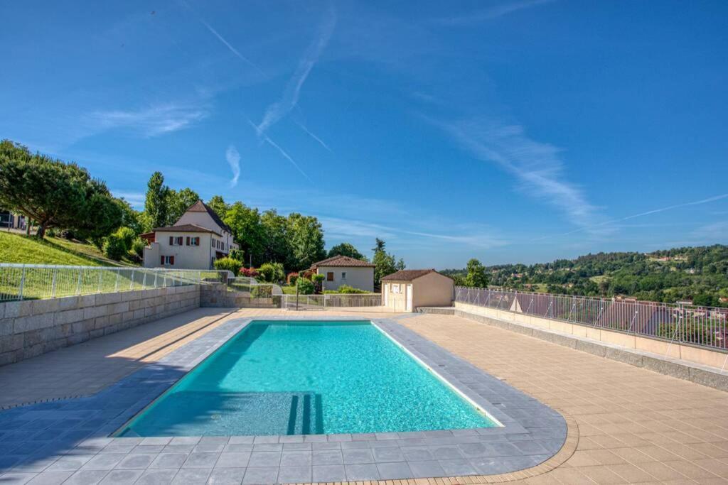 Sarlat - 24 - L'Appartement D'Euphe Avec Piscine Εξωτερικό φωτογραφία