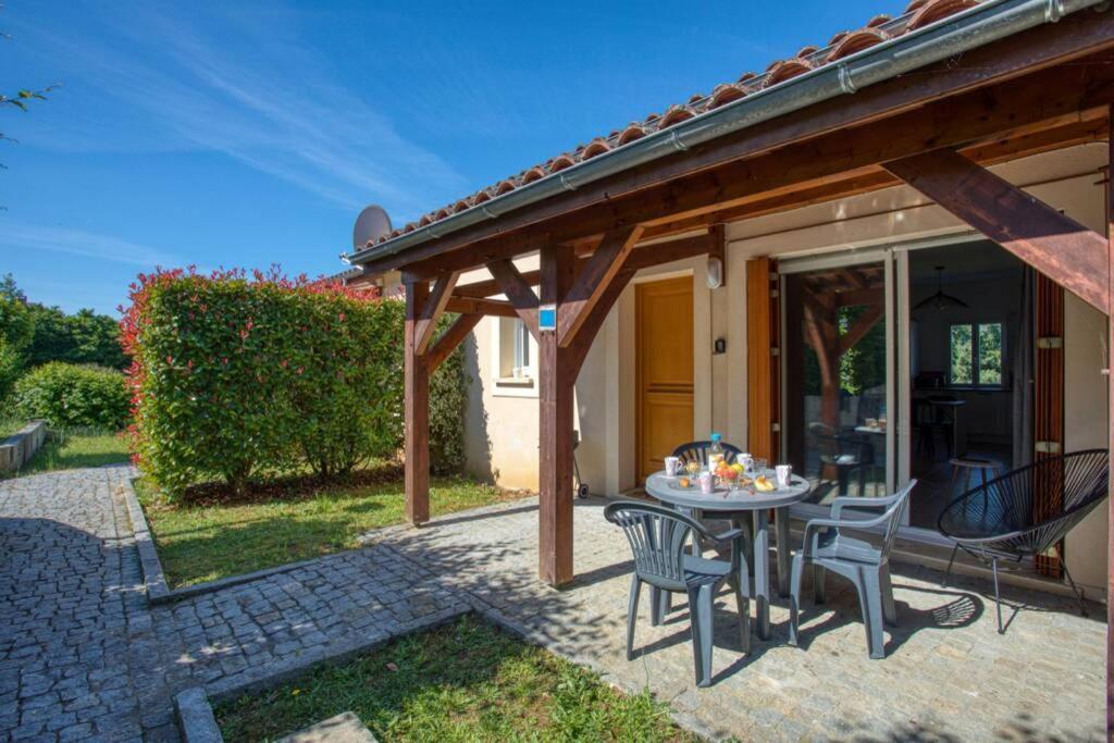 Sarlat - 24 - L'Appartement D'Euphe Avec Piscine Εξωτερικό φωτογραφία