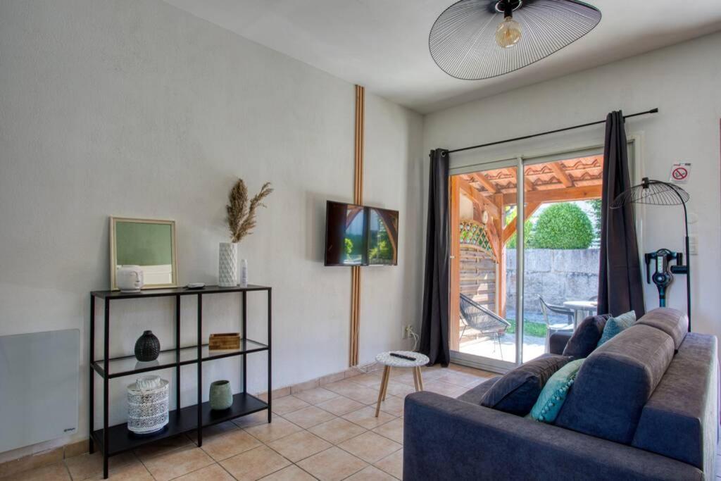 Sarlat - 24 - L'Appartement D'Euphe Avec Piscine Εξωτερικό φωτογραφία
