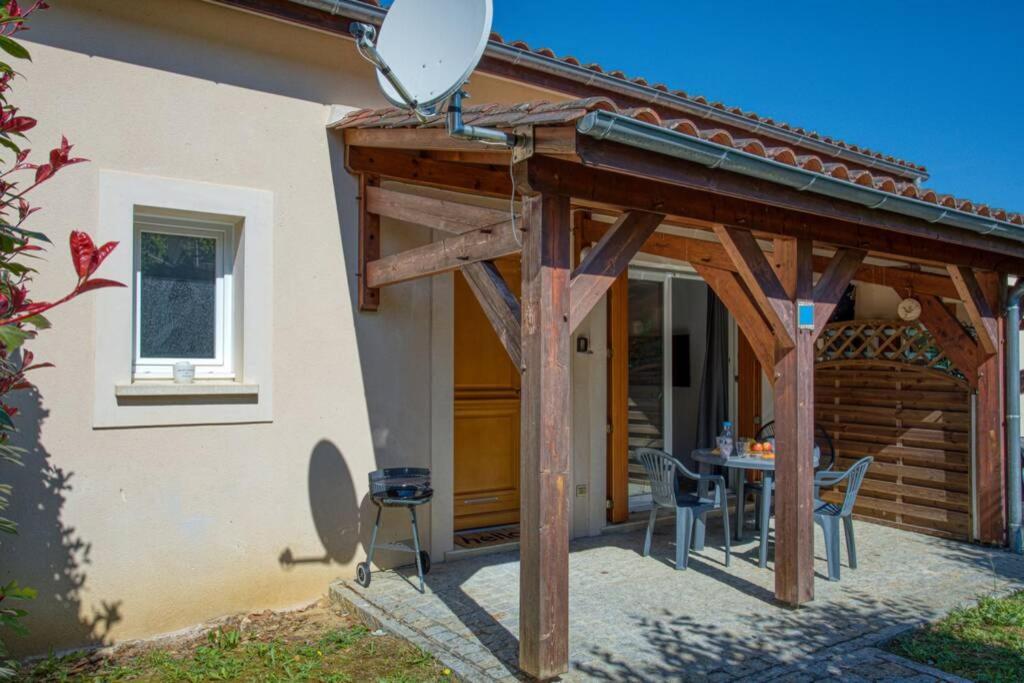 Sarlat - 24 - L'Appartement D'Euphe Avec Piscine Εξωτερικό φωτογραφία