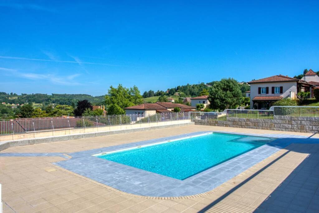 Sarlat - 24 - L'Appartement D'Euphe Avec Piscine Εξωτερικό φωτογραφία