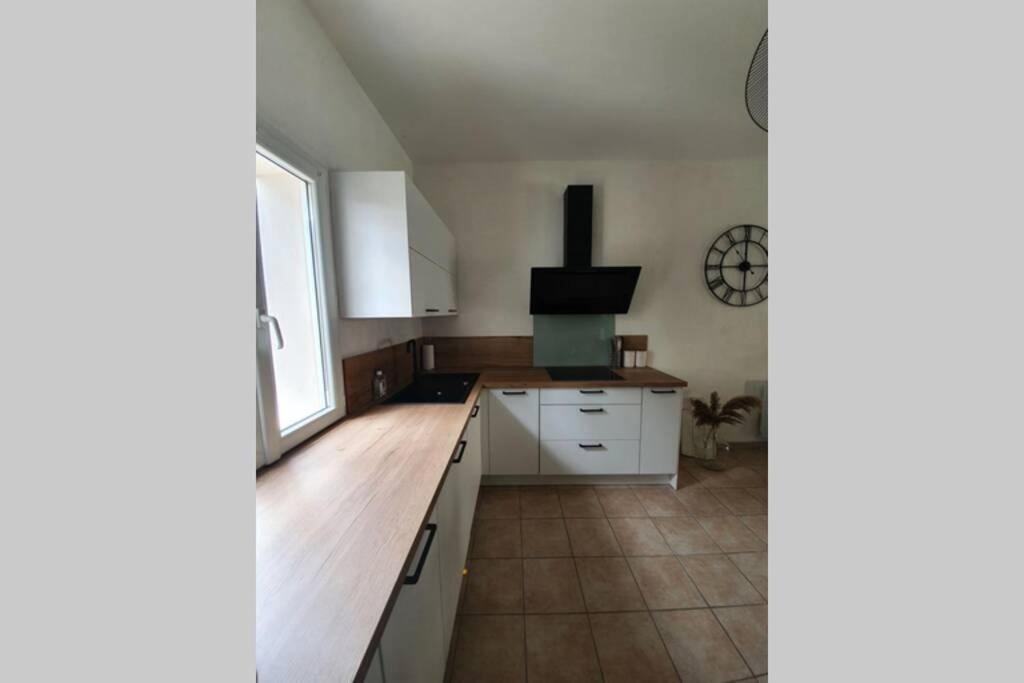 Sarlat - 24 - L'Appartement D'Euphe Avec Piscine Εξωτερικό φωτογραφία